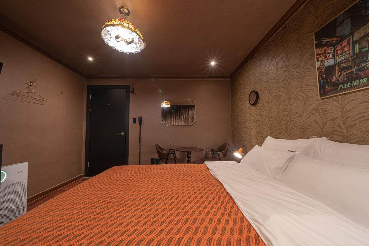 Shourin Hotel Cheonan By Aank Exterior photo