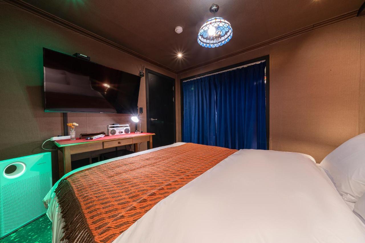 Shourin Hotel Cheonan By Aank Exterior photo