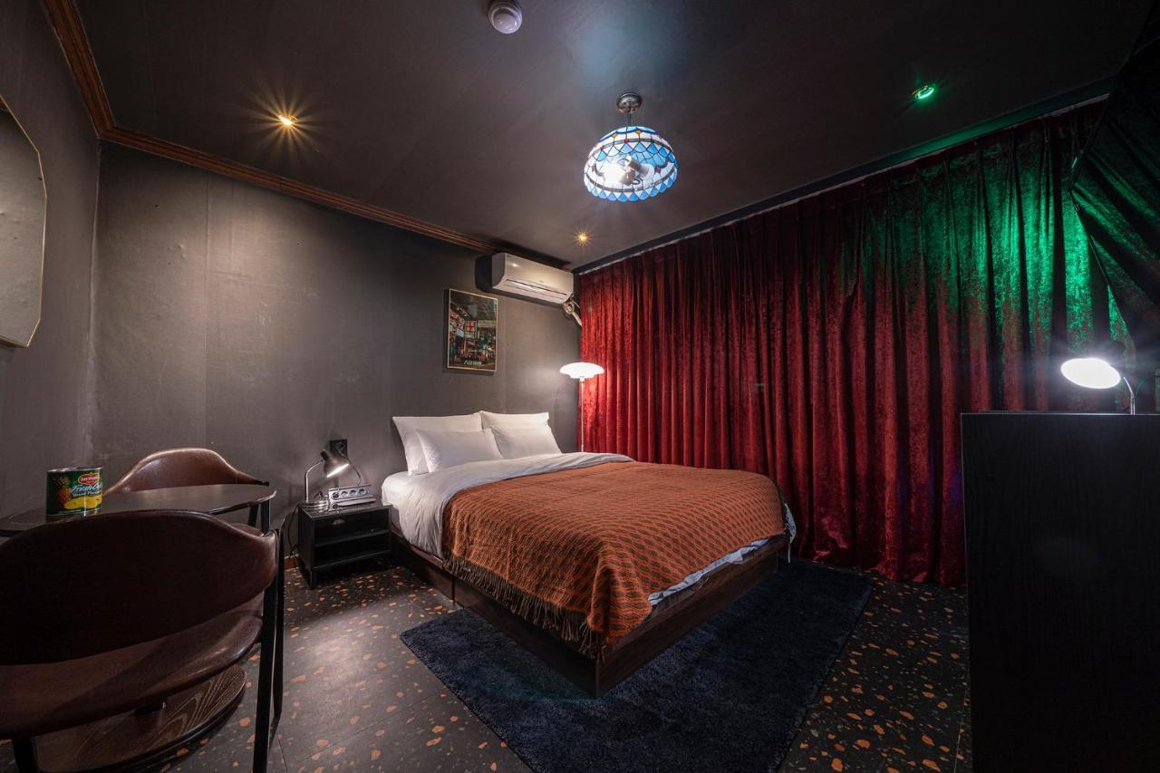 Shourin Hotel Cheonan By Aank Exterior photo